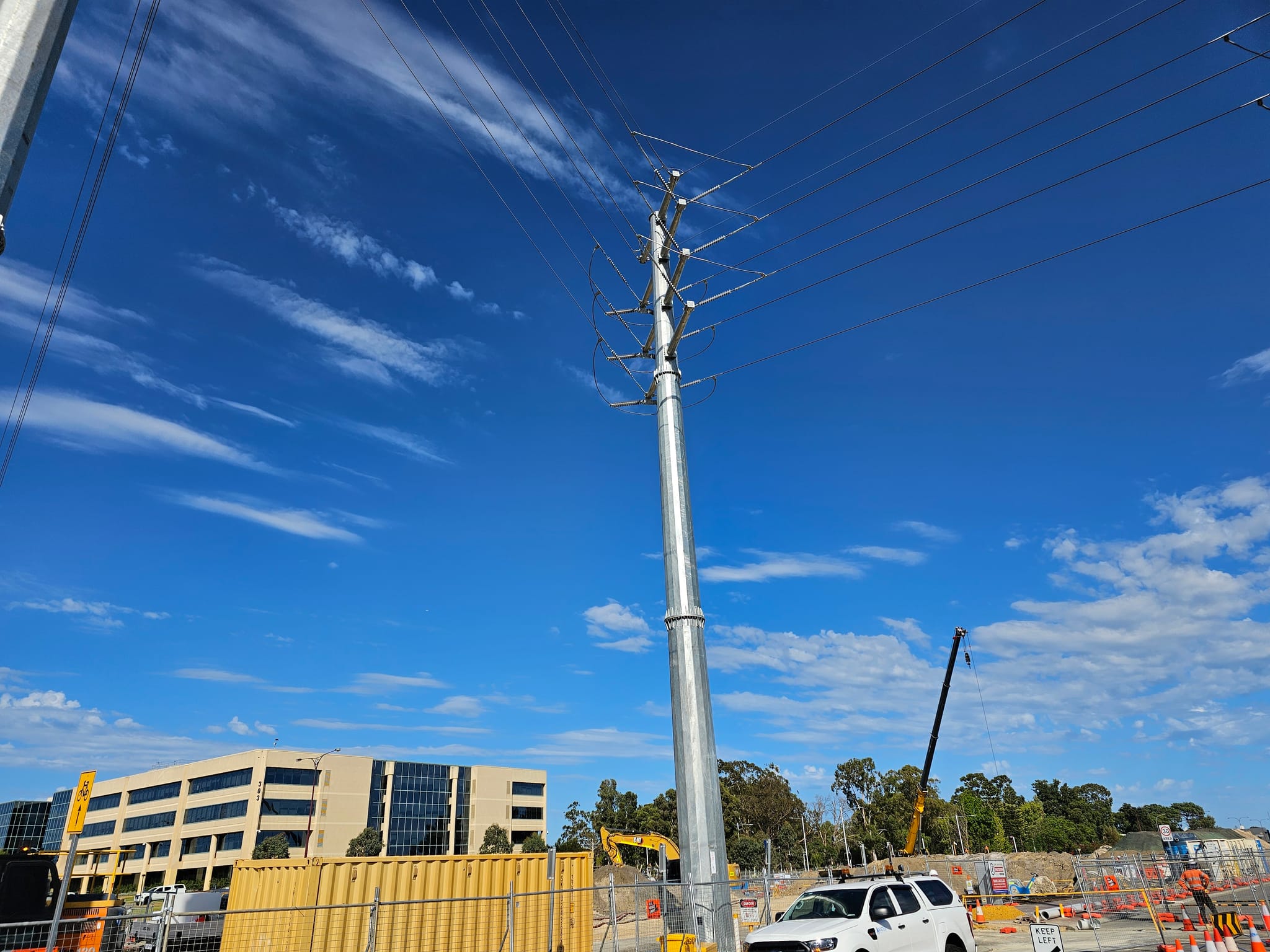 Power Transmission Structures