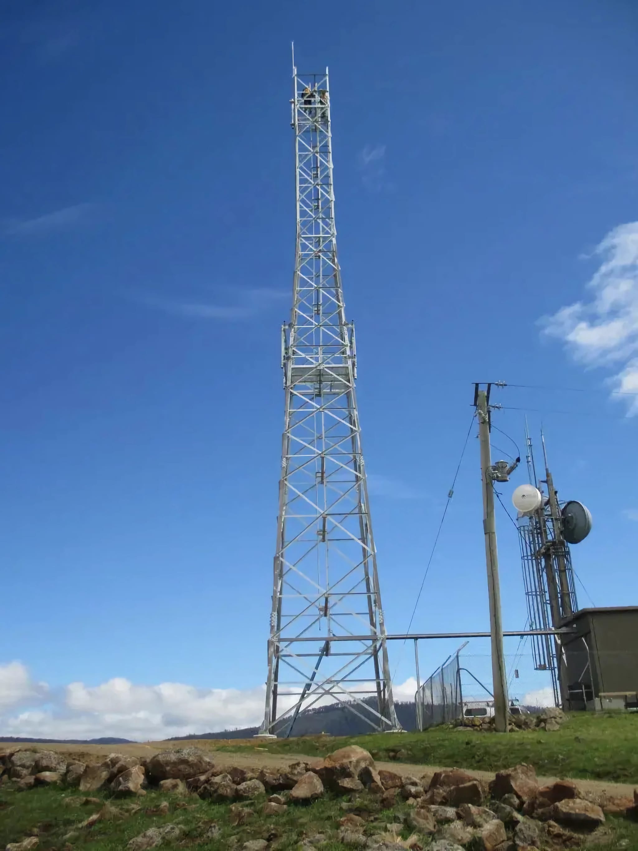 RT72: Medium-Duty Tower